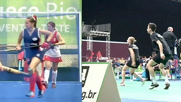 Sporculardan olimpiyat yerleşkelerine tam not Sporculardan olimpiyat yerleşkelerine tam not