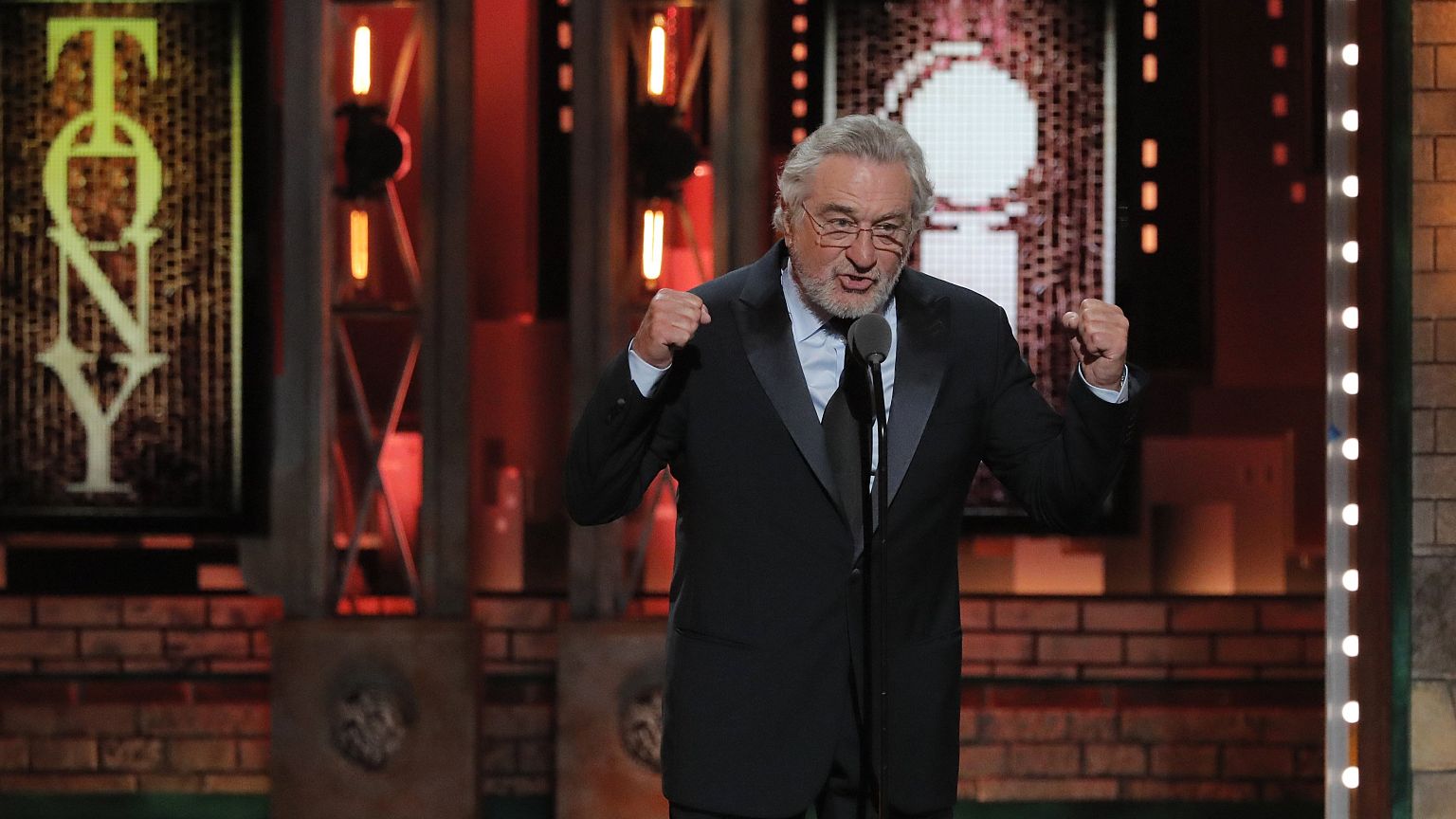 Image: Robert De Niro