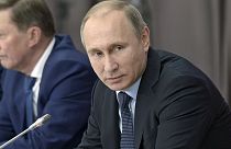 No violation, no warning, a premediatated provocation growls Moscow