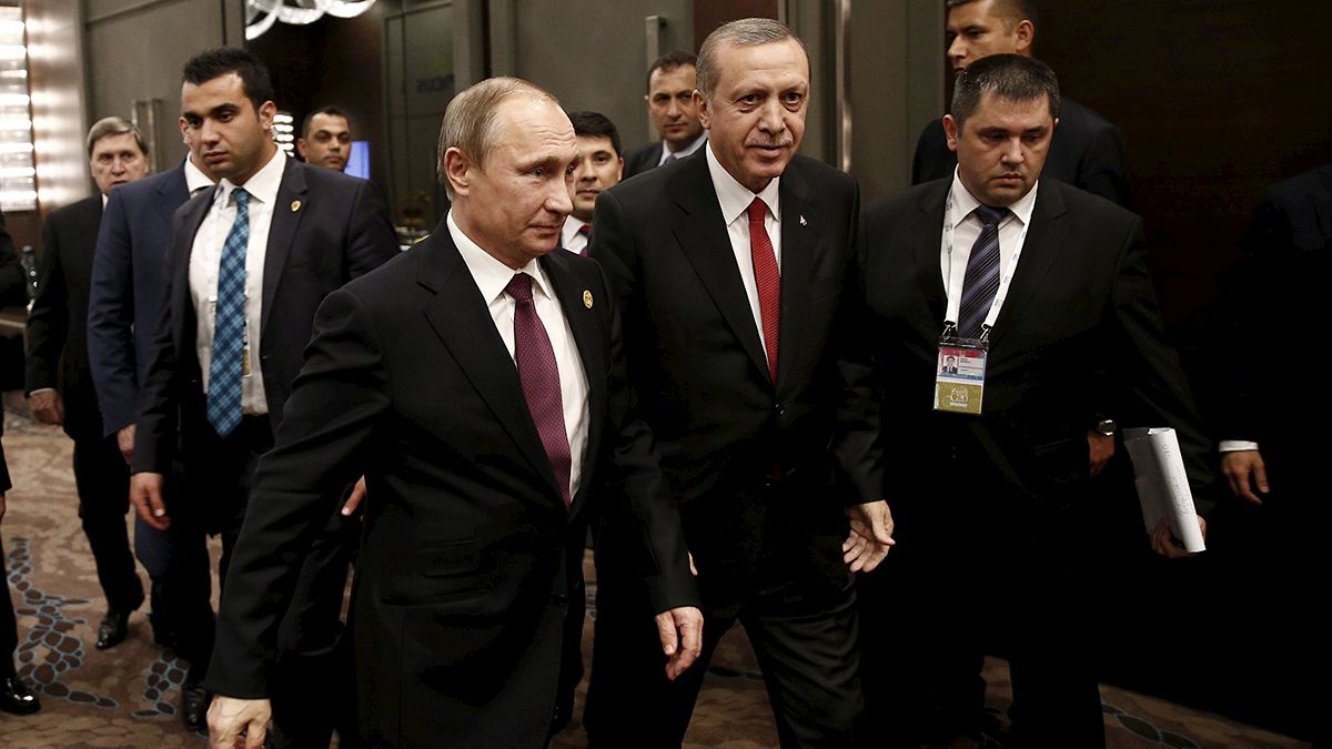 روابط مسکو و آنکارا پس از سرنگونی جنگندۀ روس؛ گفتگو با نماینده ترکیه در ناتو