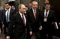 Türkiye'nin NATO Büyükelçisi Ceylan euronews'a konuştu: "Uçağın düşürülmesi provokasyon değil"