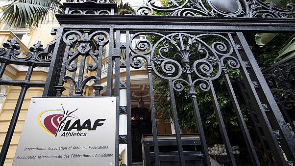IAAF Präsident Sebastian Coe unter Druck IAAF Präsident Sebastian Coe unter Druck