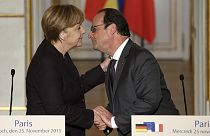 Франция призывает Германию приложить больше усилий в борьбе с ИГИЛ