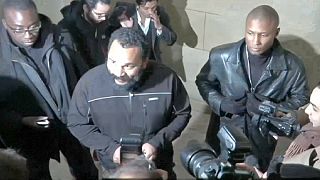 French comedian Dieudonné is sent to jail over anti-semitic remarks