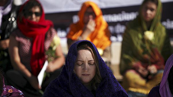 Une femme sur trois victime de violence dans le monde Une femme sur trois victime de violence dans le monde