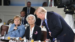 Image: G7 Summit Charlevoix