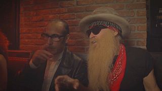 "Perfectamundo", el primer disco en solitario de Billy Gibbons