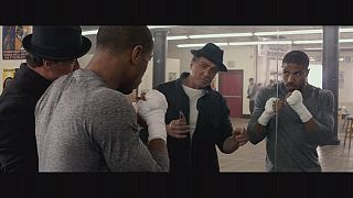 Rocky Balboa a ringen kívül - Creed: Apollo fia