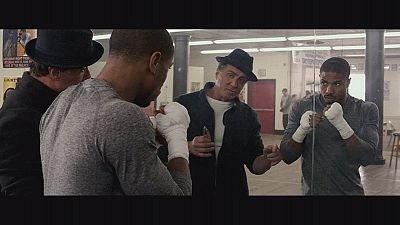 Rocky Balboa is back Rocky Balboa is back