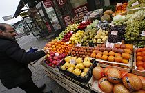 Kremlin gets tough on Turkish food imports