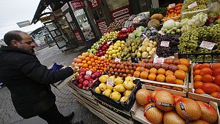 Rússia reforça controlos sobre produtos alimentares importados da Turquia