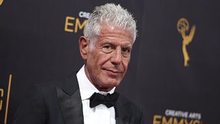 Anthony Bourdain