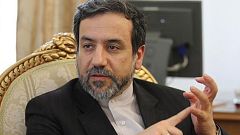 هشدار عراقچی: ۵+۱ یا پی‌ ام‌ دی را انتخاب کند یا اجرای برجام را