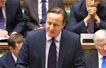 طرح حمله بریتانیا به داعش در سوریه، منتظر رأی پارلمان