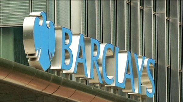 Barclays Bank'a "denetimsizlik" cezası Barclays Bank'a "denetimsizlik" cezası