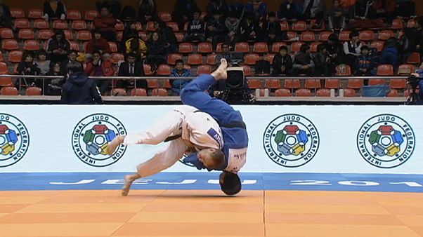 Judo Grand Slam Jeju 2015 Judo Grand Slam Jeju 2015