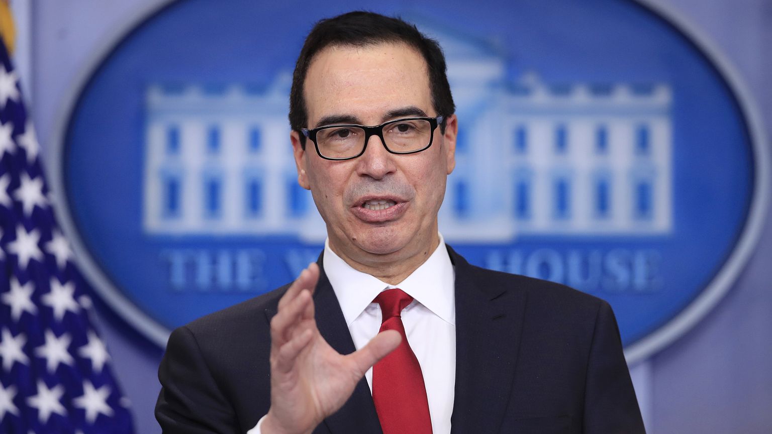 Steven Mnuchin