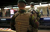 В Брюсселе снижен уровень террористической угрозы