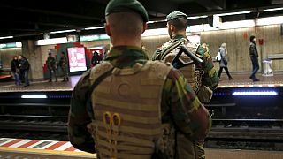 Belgium lowers state of alert in Brussels from maximum level