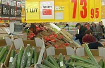 Las frutas y verduras turcas tienen los días contados en Rusia