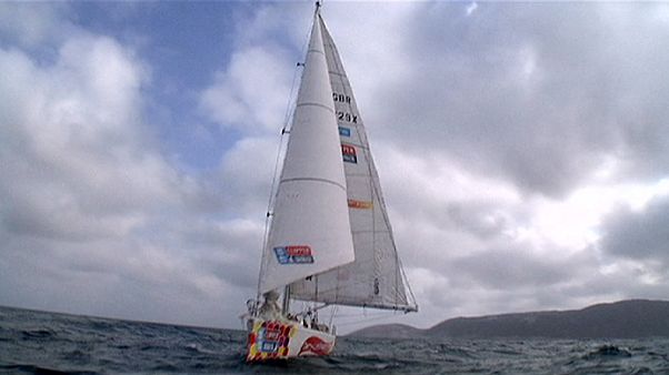 Clipper Round, 4-й этап: от Олбани до Сиднея Clipper Round, 4-й этап: от Олбани до Сиднея