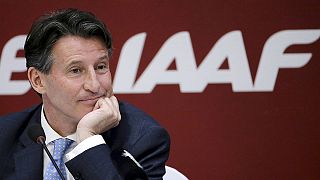IAAF President Coe gives up Nike ambassadorial role