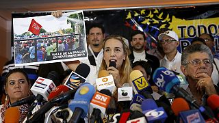 Assassinado líder de partido da oposição na Venezuela