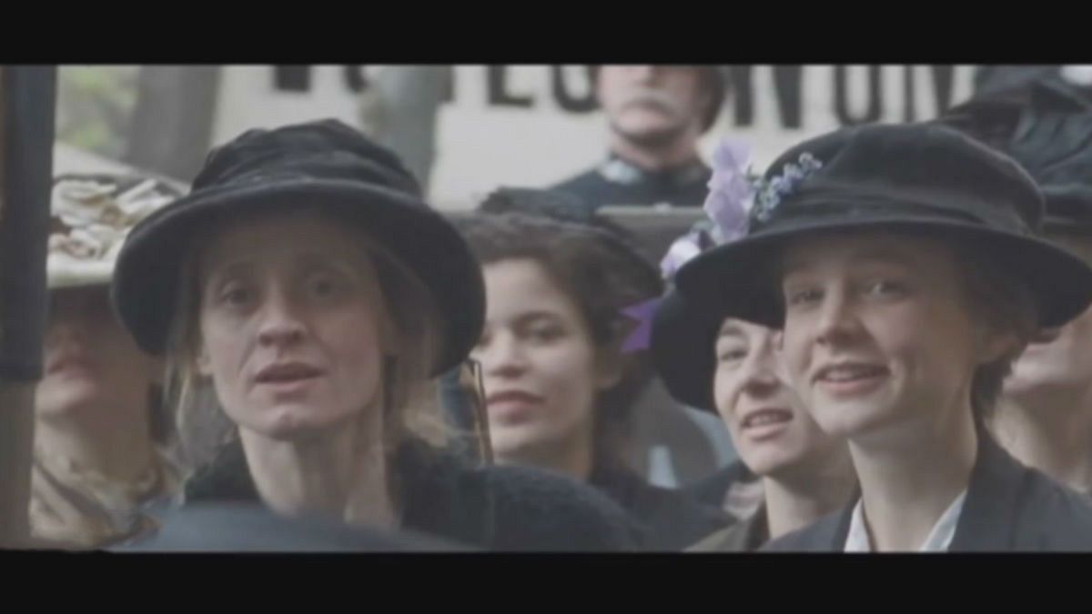 «Suffragette»: Ο αγώνας των γυναικών για το δικαίωμα ψήφου
