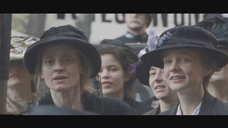 Sufragette - a film which reflects a milestone in British history