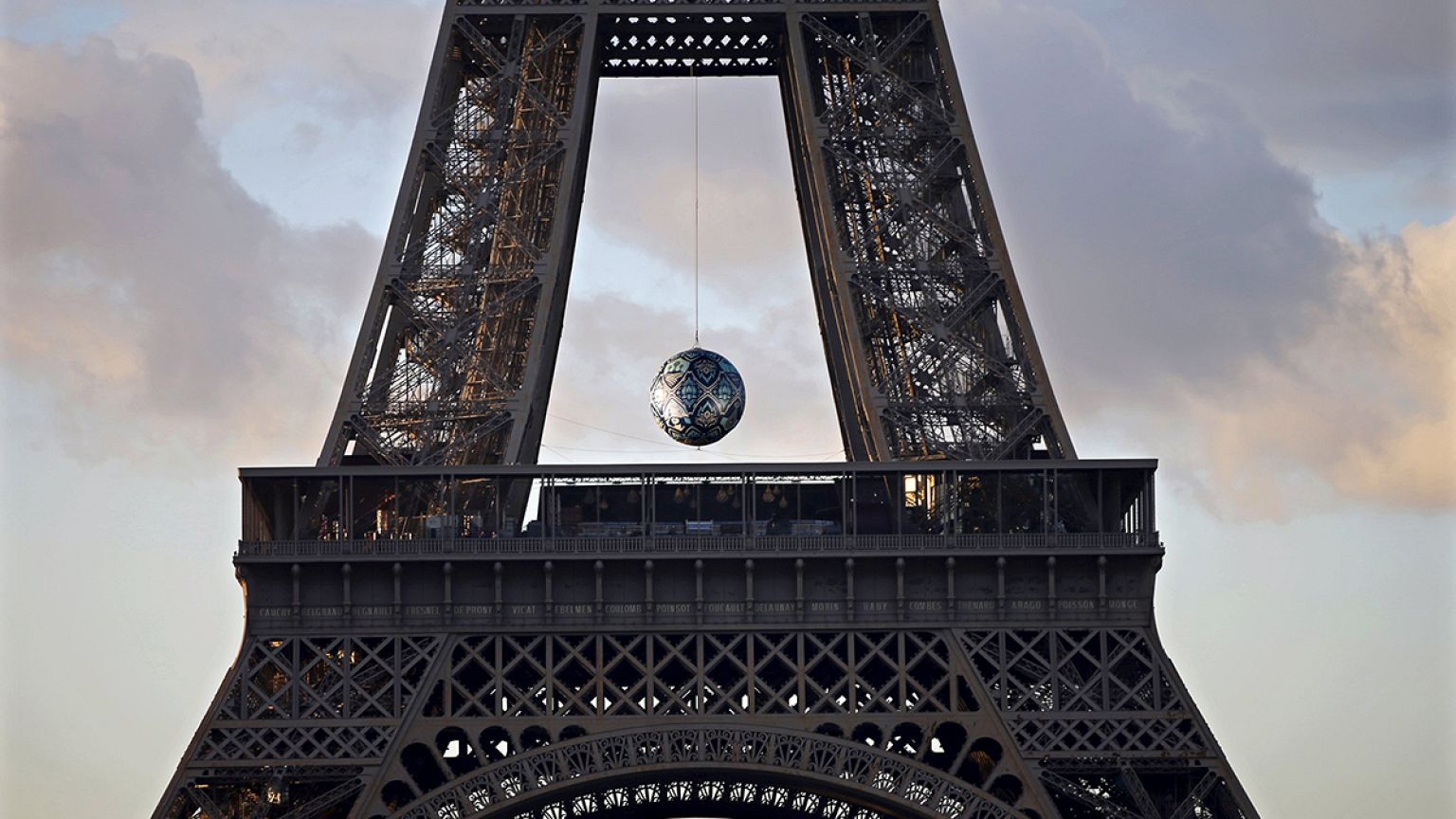 What would constitute a success for COP21 climate conference?