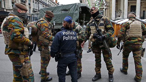 L'Europe sous haute sécurité L'Europe sous haute sécurité