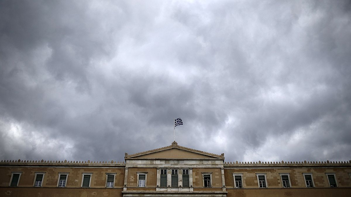 پیش بینی بازگشت رکود به اقتصاد یونان