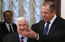 Oroszország és Szíria erősíti viszonyát