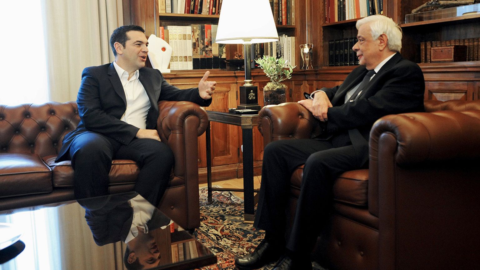 Τσίπρας: «Αντιπολίτευση κατώτερη των περιστάσεων»