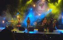 Visa For Music rocks Rabat