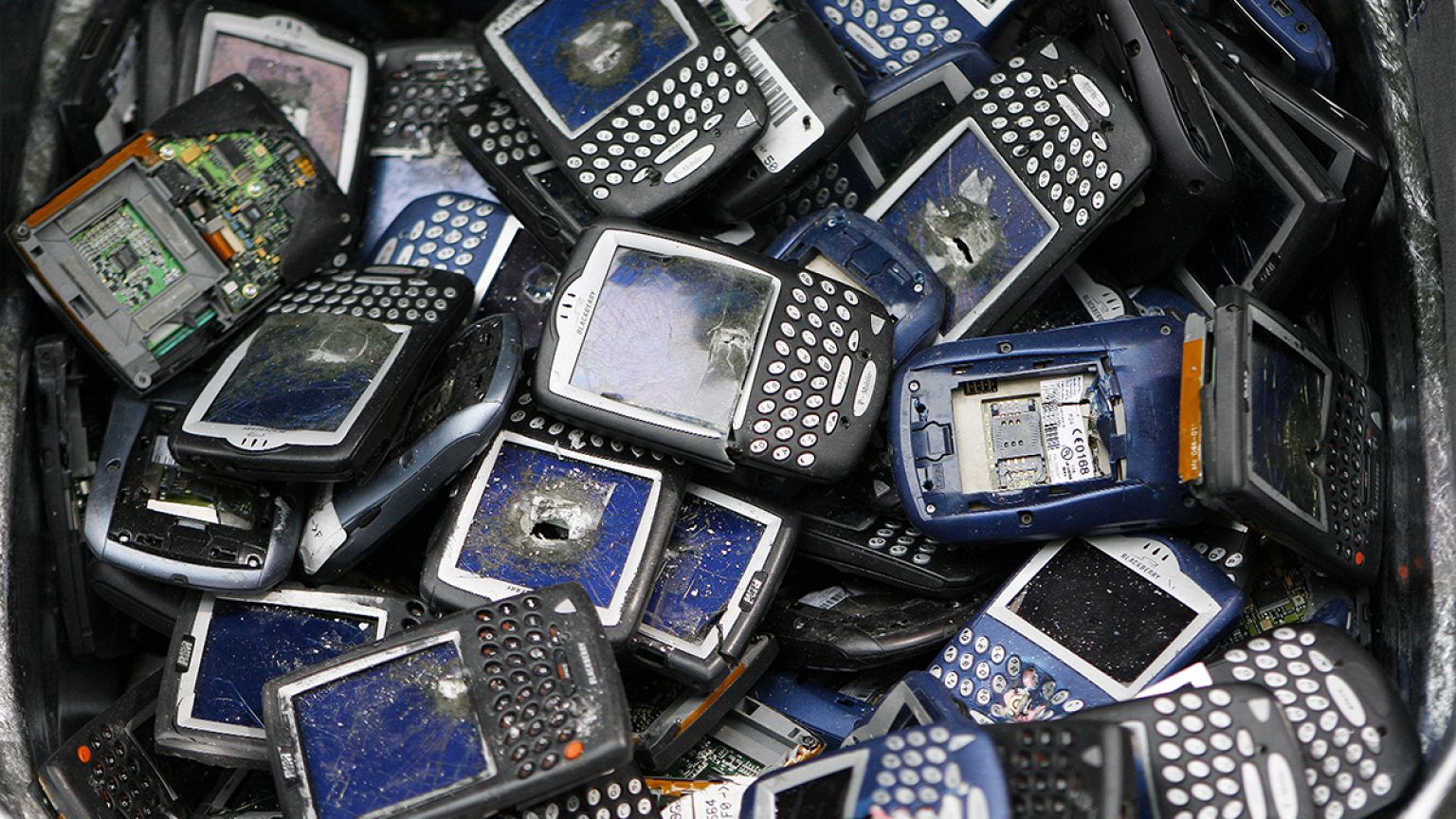 What is the EU’s drive for a circular economy all about?