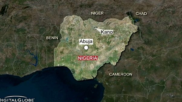 Una veintena de muertos en Nigeria al suicidarse un yihadista Una veintena de muertos en Nigeria al suicidarse un yihadista