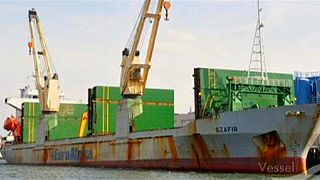 Nigeria: pirati assaltano cargo polacco