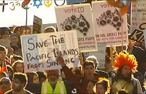 COP 21 : coup d'envoi des marches citoyennes en Australie