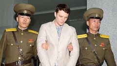 Image: Otto Frederick Warmbier