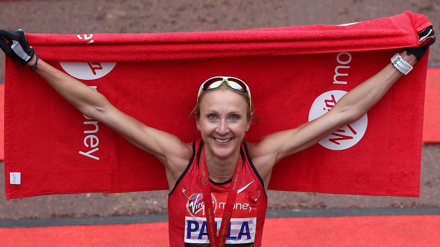 Marathon great Radcliffe cleared of all doping charges