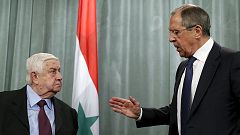 Эрдоган обвиняет Путина в "игре с огнем"