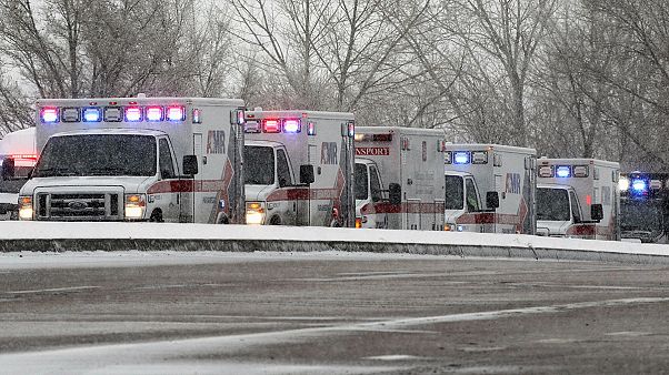 Tiroteio no Colorado termina com, pelo menos, três mortos Tiroteio no Colorado termina com, pelo menos, três mortos
