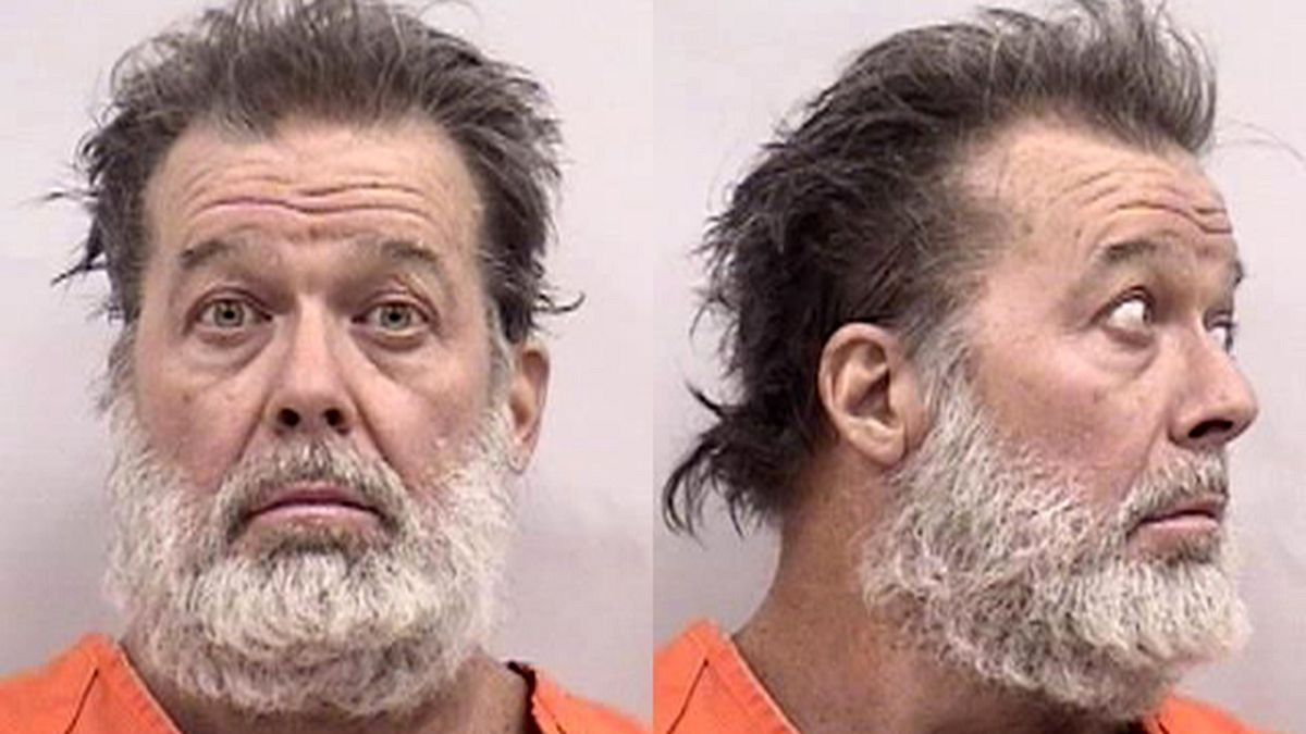 Police name Planned Parenthood shooting suspect