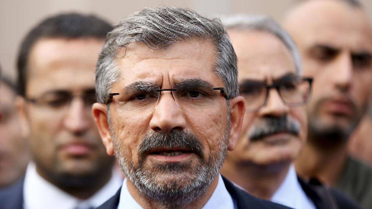 Tahir Elçi öldürüldü