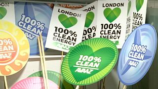 Ahead of COP21, climate-change activists prepare to march on London