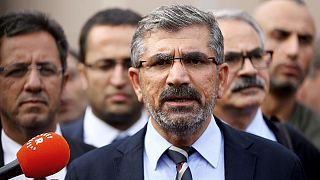 Top Kurdish lawyer Tahir Elci shot dead in Turkey