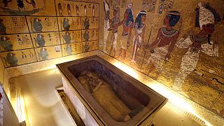 All eyes on King Tut's tomb in search for ancient Egypt's lost Queen Nefertiti