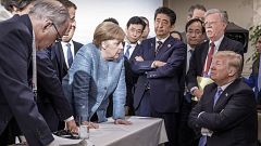 Image: G7 Summit Charlevoix in Canada