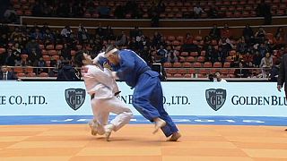 Jeju, Grand Prix judo: Riner imbattibile, i sudcoreani chiudono in bellezza